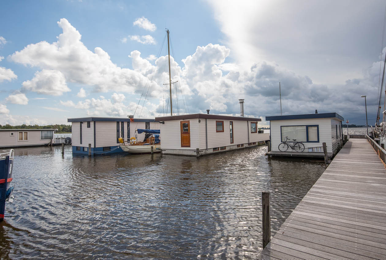 Wat mensen betreft Uitsluiting dialect Woonboot – Te huur | Multifunctioneel complex in Loosdrecht